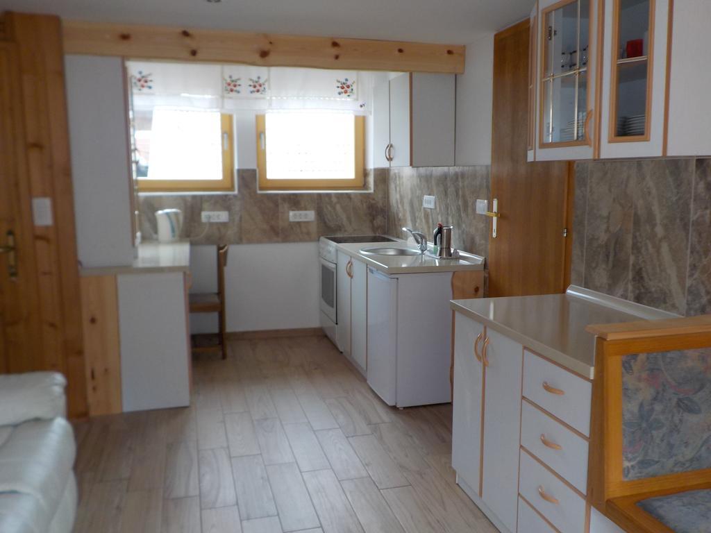 Apartment Ivanka Cvetek 博希尼 外观 照片