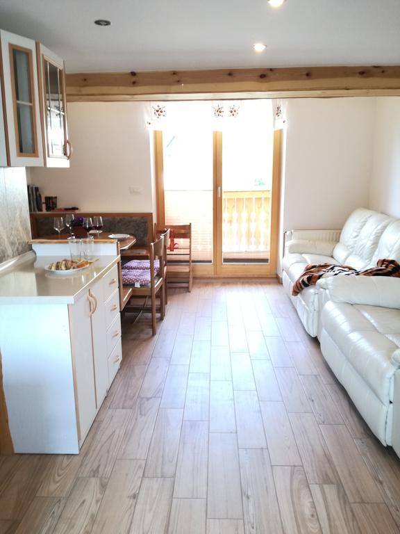 Apartment Ivanka Cvetek 博希尼 外观 照片